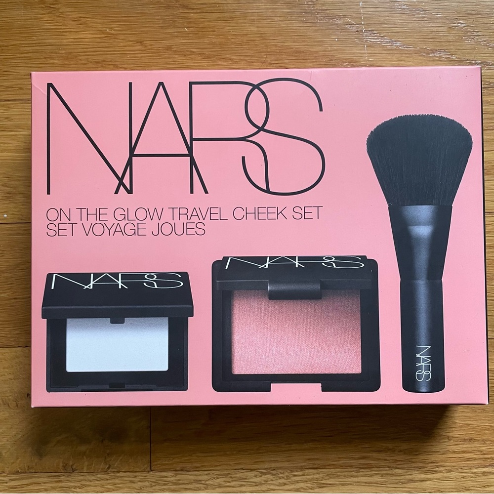 NARS Travel Cheek Set